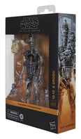 Star Wars - The Mandalorian Black Series Action Figure 2-Pack - IG-12 & Grogu