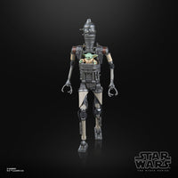 Star Wars - The Mandalorian Black Series Action Figure 2-Pack - IG-12 & Grogu