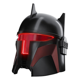 Star Wars - The Mandalorian Black Series Electronic Helmet - Moff Gideon