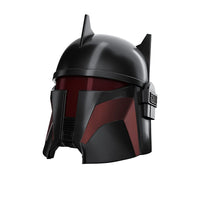 Star Wars - The Mandalorian Black Series Electronic Helmet - Moff Gideon