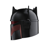 Star Wars - The Mandalorian Black Series Electronic Helmet - Moff Gideon