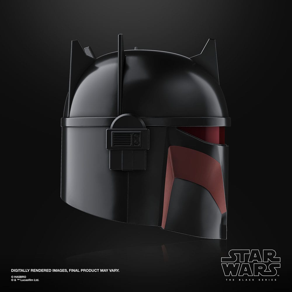 Star Wars - The Mandalorian Black Series Electronic Helmet - Moff Gideon