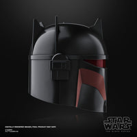 Star Wars - The Mandalorian Black Series Electronic Helmet - Moff Gideon