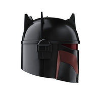 Star Wars - The Mandalorian Black Series Electronic Helmet - Moff Gideon