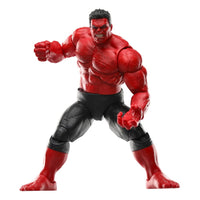 Captain America: Brave New World Marvel Legends Action Figure Red Hulk 22 cm