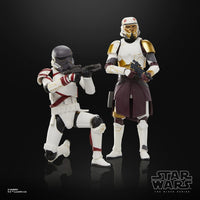 Star Wars - Ahsoka Black Series Action Figure 2-Pack - Captain Enoch & Night Trooper