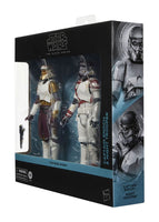 Star Wars - Ahsoka Black Series Action Figure 2-Pack - Captain Enoch & Night Trooper