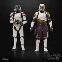 Star Wars - Ahsoka Black Series Action Figure 2-Pack - Captain Enoch & Night Trooper