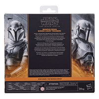 Star Wars - The Mandalorian Black Series Action Figure 2-Pack - Mandalorian Shriek-Hawk Trainers