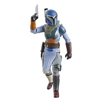 Star Wars - The Mandalorian Black Series Action Figure 2-Pack - Mandalorian Shriek-Hawk Trainers