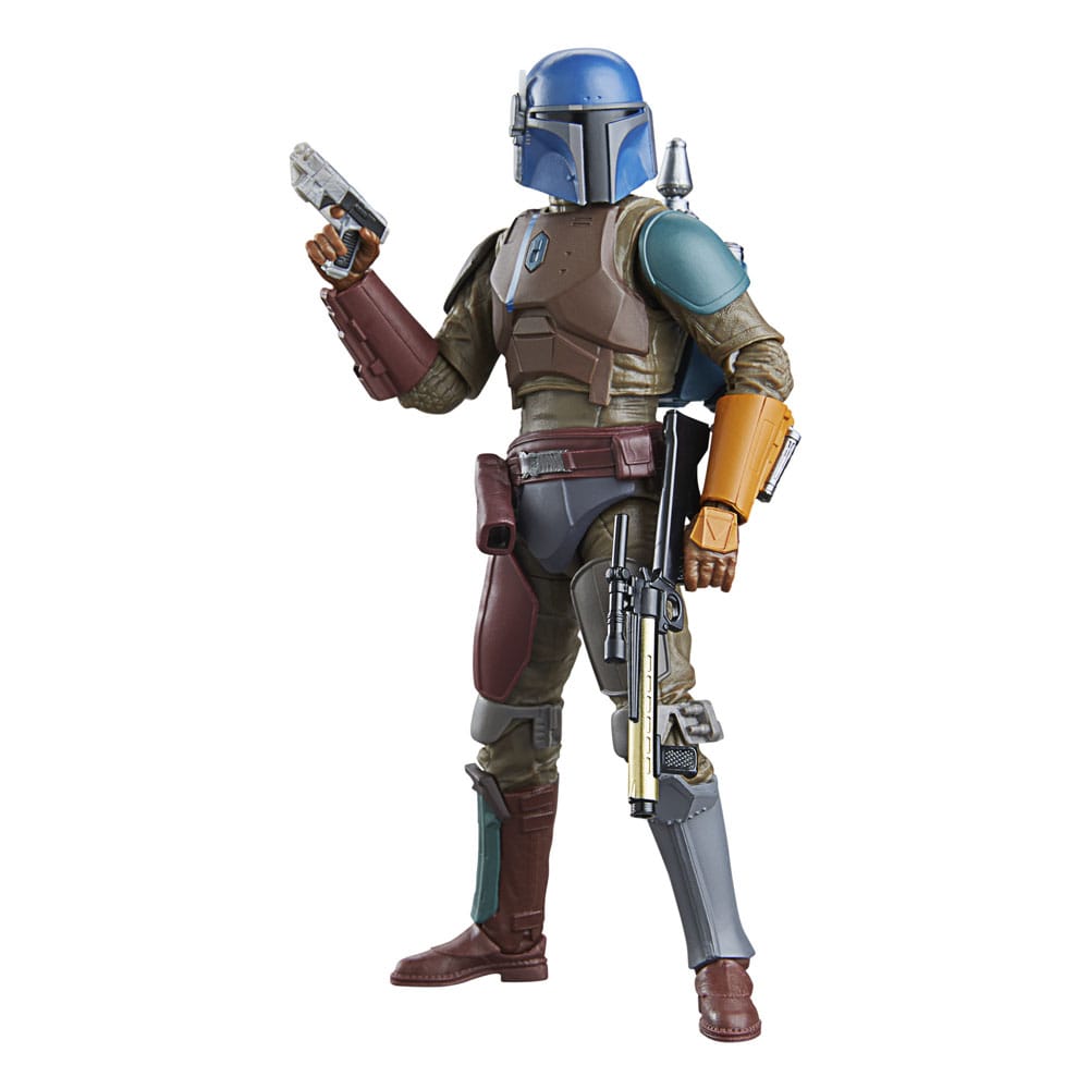 Star Wars - The Mandalorian Black Series Action Figure 2-Pack - Mandalorian Shriek-Hawk Trainers