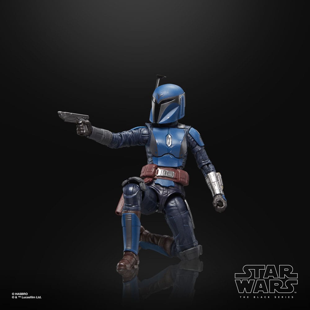Star Wars - The Mandalorian Series Action Figure - Nite Owl