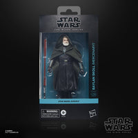 Star Wars - Ahsoka Black Series Action Figure - Baylan Skoll (Mercenary)