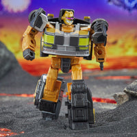 Transformers Generations Legacy United Deluxe Class Action Figure Star Raider Cannonball 14 cm