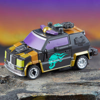 Transformers Generations Legacy United Deluxe Class Action Figure Star Raider Cannonball 14 cm