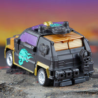 Transformers Generations Legacy United Deluxe Class Action Figure Star Raider Cannonball 14 cm