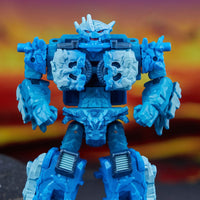 Transformers Generations Legacy United Leader Class Action Figure Star Raider Thundertron 18 cm