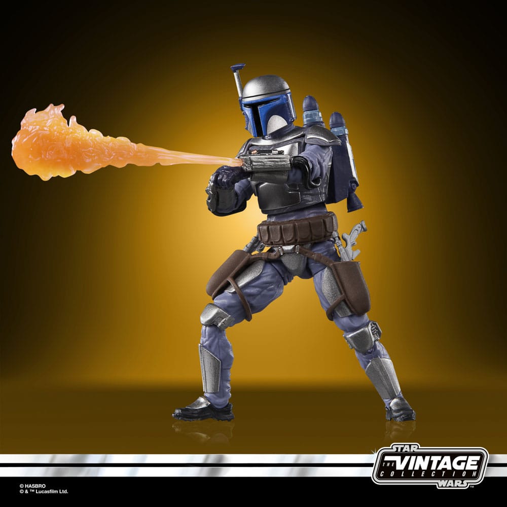 Star Wars - Episode II Vintage Collection Action Figure - Jango Fett