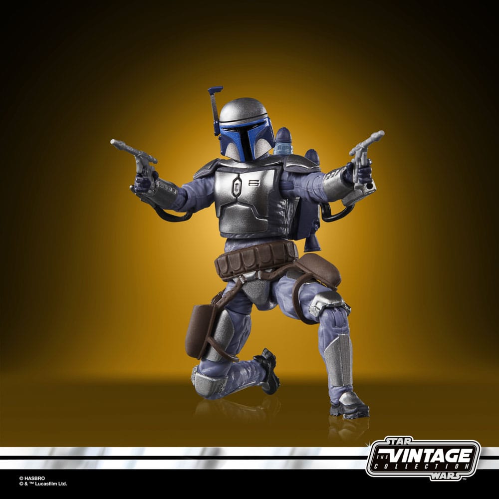 Star Wars - Episode II Vintage Collection Action Figure - Jango Fett