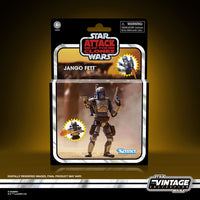 Star Wars - Episode II Vintage Collection Action Figure - Jango Fett