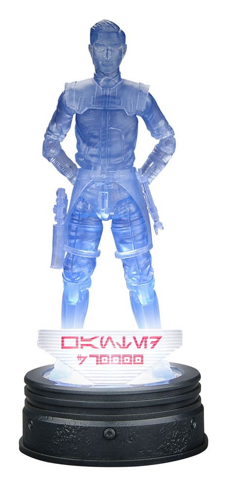 Star Wars - Black Series Holocomm Collection Action Figure - Ezra Bridger