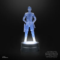 Star Wars - Black Series Holocomm Collection Action Figure - Ezra Bridger