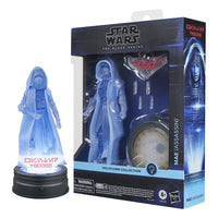 Star Wars - Black Series Holocomm Collection Action Figure - Mae (Assassin)