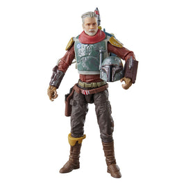 Star Wars - The Mandalorian Vintage Collection Action Figure - Cobb Vanth (Mandalorian Armor)