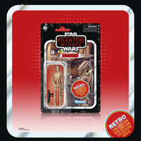 Star Wars Episode I Retro Collection Action Figures The Phantom Menace Multipack 10 cm