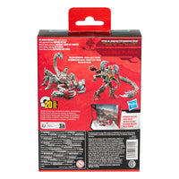 Transformers: Rise of the Beasts Generations Studio Series Deluxe Class Action Figure Double Punch 11 cm