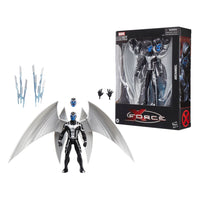 X-Force Marvel Legends Action Figure Archangel 15 cm