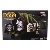 Marvel Legends Roleplay Replica Doctor Doom Premium Helmet