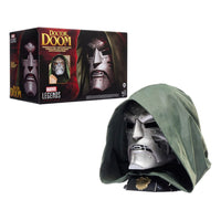 Marvel Legends Roleplay Replica Doctor Doom Premium Helmet