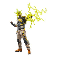 Spider-Man: No Way Home Marvel Legends Action Figure Marvel's Electro 15 cm