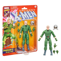 The Uncanny X-Men Marvel Legends Action Figure Professor X (Savage Land) 15 cm