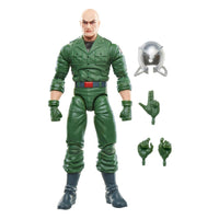 The Uncanny X-Men Marvel Legends Action Figure Professor X (Savage Land) 15 cm