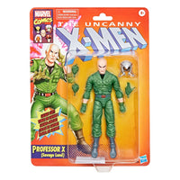 The Uncanny X-Men Marvel Legends Action Figure Professor X (Savage Land) 15 cm