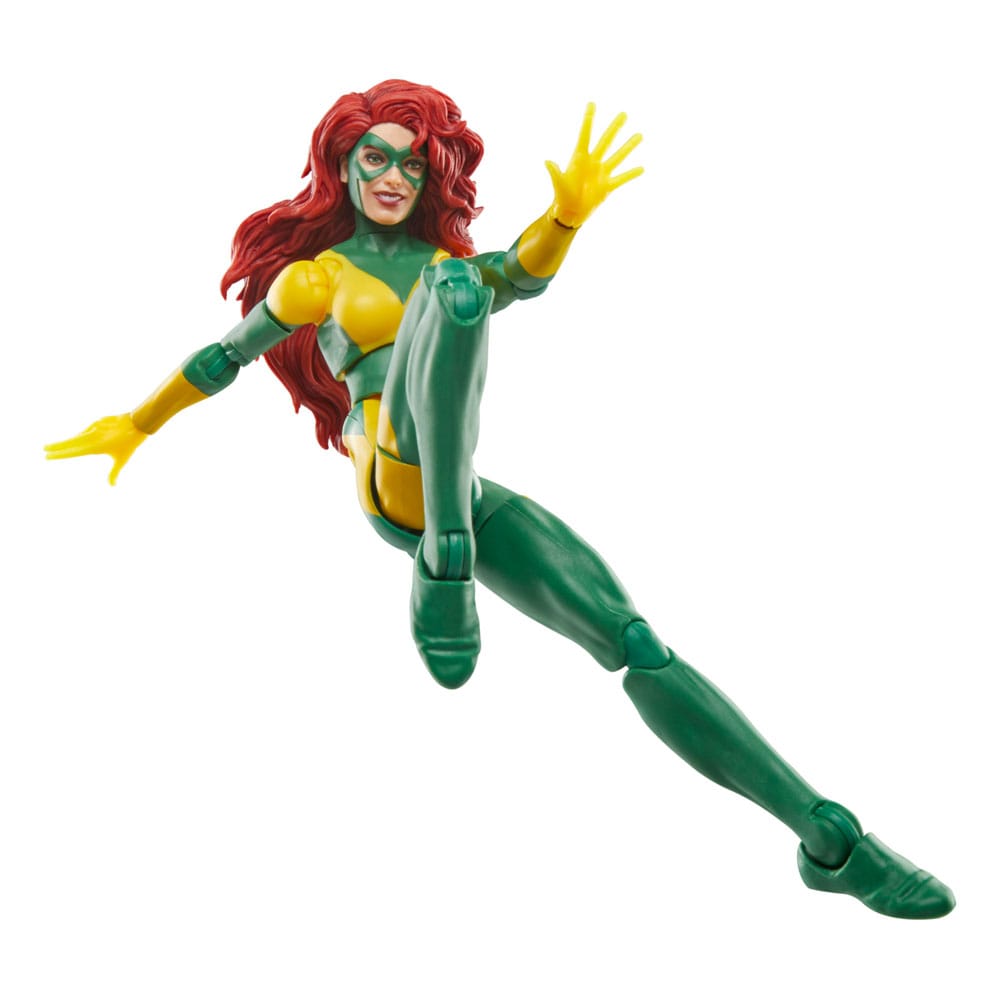 The Uncanny X-Men Marvel Legends Action Figure Jean Grey (X-Factor) 15 cm