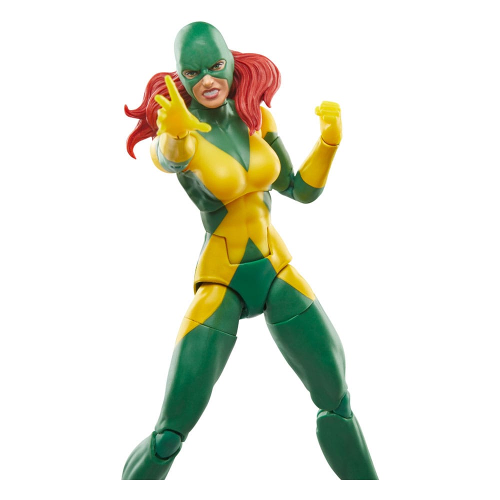 The Uncanny X-Men Marvel Legends Action Figure Jean Grey (X-Factor) 15 cm