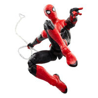 Spider-Man: Far From Home Marvel Legends Action Figure Spider-Man (Upgraded Suit) 15 cm