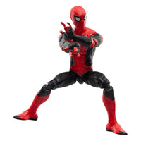 Spider-Man: Far From Home Marvel Legends Action Figure Spider-Man (Upgraded Suit) 15 cm