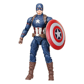 Avengers: Endgame Marvel Legends Action Figure Captain America 15 cm