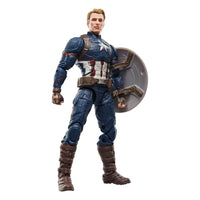 Avengers: Endgame Marvel Legends Action Figure Captain America 15 cm