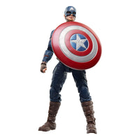 Avengers: Endgame Marvel Legends Action Figure Captain America 15 cm