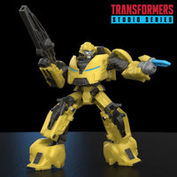 Transformers One Studio Series Deluxe Class Action Figure Bumblebee (B-127) 11 cm