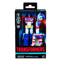 Transformers: Devastation Studio Series Deluxe Class Action Figure Optimus Prime 11 cm