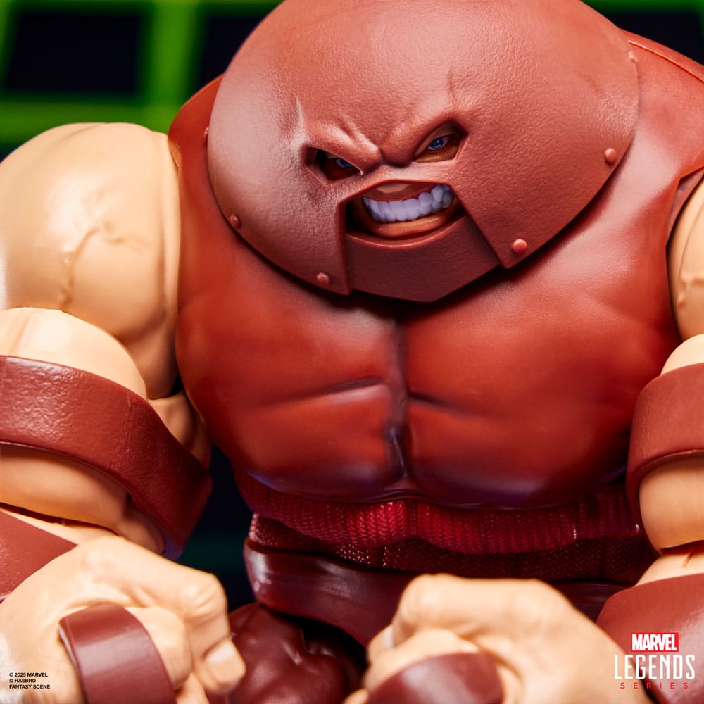 Marvel Legends Gamerverse Action Figure Marvel's Juggernaut 22 cm