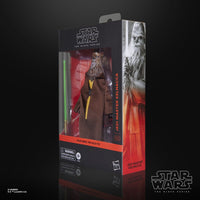 Star Wars - The Acolyte Black Series Action Figure - Jedi Master Kelnacca