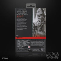 Star Wars - The Acolyte Black Series Action Figure - Jedi Master Kelnacca