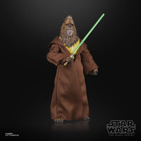 Star Wars - The Acolyte Black Series Action Figure - Jedi Master Kelnacca